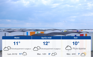 Météo Le Havre: Prévisions du dimanche 30 décembre 2018