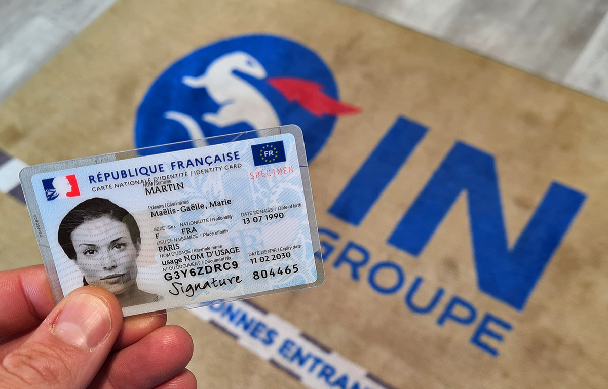 Mairie De Paris Carte D Identite Hauts-de-France : Les noms de communes trop longs ne passent pas sur les  nouvelles cartes d'identité