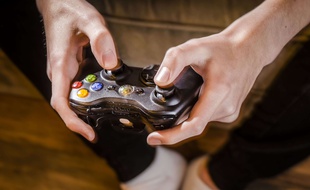 Une manette capable de lire le braille pourrait voir le jour sur Xbox. (Illustration)