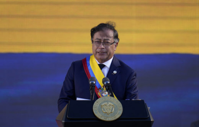 Colombie : Le nouveau président appelle à cesser la « guerre antidrogue » qui a échoué selon lui