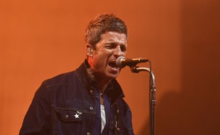 Le musicien Noel Gallagher
