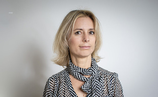 Barbara Thomas-David est notaire dans le 14e arrondissement de Paris.