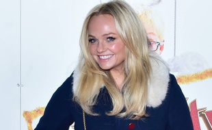 L'ancienne Spice Girl Emma Bunton, alias Baby Spice