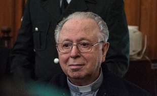 Fernando Karadima a écopé de la sanction la plus haute dans l'Eglise catholique.