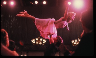 Le porté légendaire de «Dirty Dancing».
