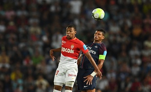 Kylian Mbappé va rejoindre Thiago Silva sous le maillot du PSG.