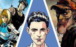 Valérian, Camus et un zombie