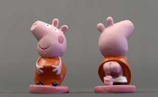 Figurine de Peppa Pig