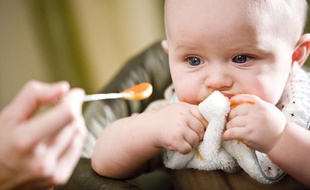 La France est le premier marché mondial en volume de petits pots et assiettes repas consommés chaque année par enfant.