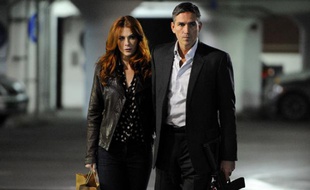Extrait de la série américaine «Person of interest».