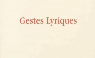 Gestes lyriques