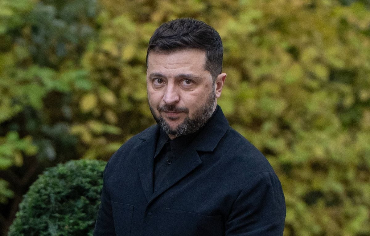 EN DIRECT Guerre en Ukraine : Zelensky attend beaucoup de la rencontre jeudi entre Trump et Xi...