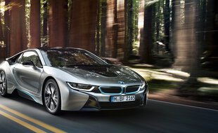 BMW i8