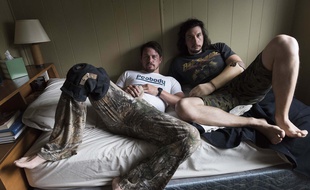 Channing Tatum et Adam Driver dans Logan Lucky de Steven Soderbegrh