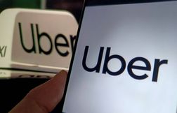 Uber écope d'une lourde amende pour violation de données personnelles