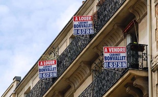 Le marché de l'immobilier résidentiel ancien devrait accuser en 2013 un repli de 9% sur un an, avec 645.000 transactions contre 709.000 en 2012, selon les prévisions publiées mardi par le Crédit Foncier Immobilier
