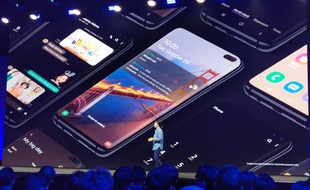 De nouvelles fonctionnalités pour les smartphones Samsung