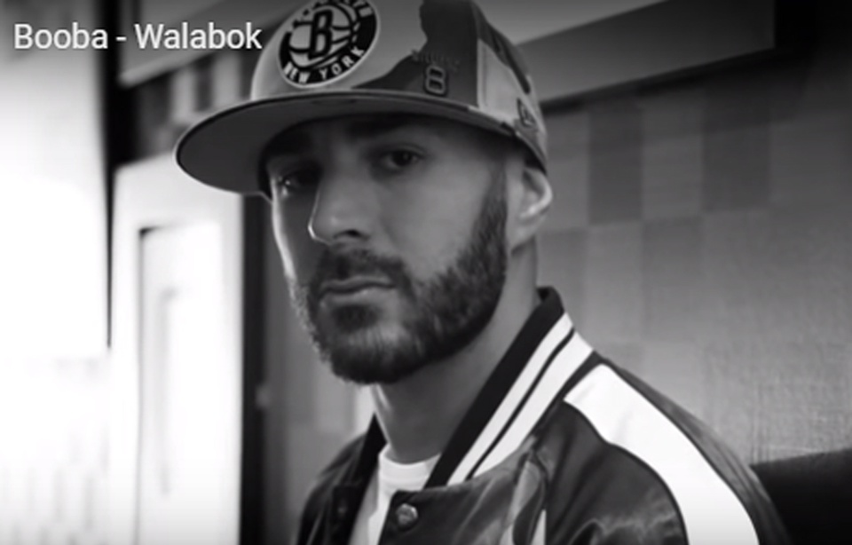 Booba Pourvu Qu Elle M Aime VIDEO. Benzema et Kurzawa dans le dernier clip de Booba