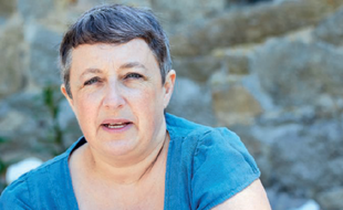 Isabelle Attard, ancienne député écologiste de Normandie, Directrice du musée de l'école de Bothoa.