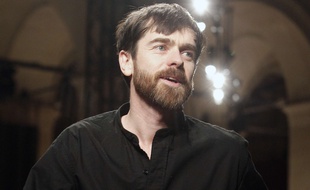 Le styliste Christophe Lemaire, à Paris, le 5 mars 2014.
