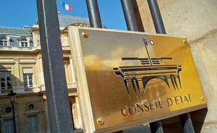 Illustration: le Conseil d'Etat.