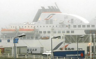 L'avenir de SeaFrance doit s'éclaircir aujourd'hui au tribunal de commerce.