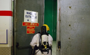 Quand fermera la centrale nucléaire de Fessenheim? François Hollande, Ségolène Royal ou Emmanuelle Cosse, tous ont eu un avis. Mais rarement le même. (Illustration)