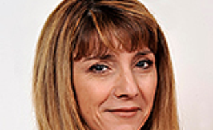 Patricia Miralles (Saurel), élue sur le canton de Montpellier-4.