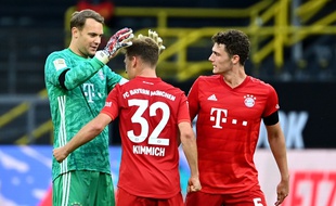 Les joueurs du Bayern s'accordent pour baisser leur salaire.