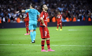 Mathieu Valbuena à Marseille le 20 septembre 2015