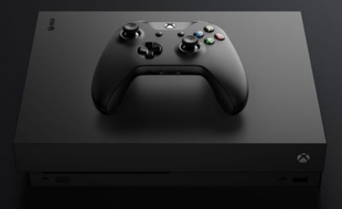 Le Project Scorpio est en fait la Xbox One X, un modèle quatre fois plus puissant