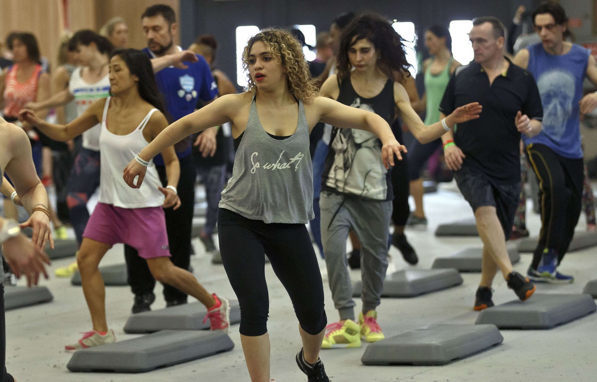 Salle De Sport Pour Femme Voilée Marseille Lyon : Des salles de sports accusées de discriminer les femmes voilées