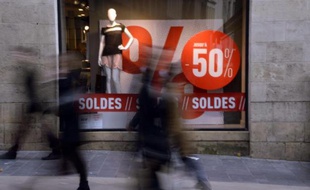 Les soldes d'été s'ouvrent mercredi pour cinq semaines