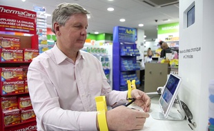 L'entreprise niçoise Codesna a mis au point une machine pour évaluer le stress.