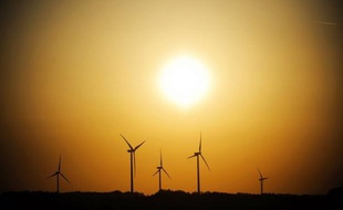 Des milliers d'emplois détruits en 2011 dans le photovoltaïque, des objectifs difficilement accessibles dans l'éolien : les industriels des énergies renouvelables suggèrent des investissements massifs dans les énergies "vertes" et réclament un allègement des procédures.