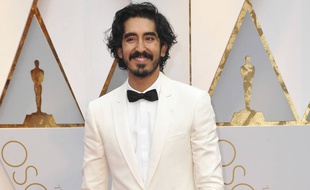Dev Patel aux Oscars
