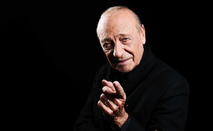 Le publicitaire français Jacques Séguéla