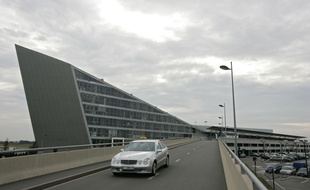 L'aéroport de Lille-Lesquin.