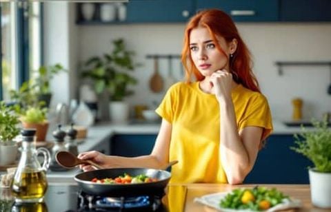 Vous trouvez vos poêlées sans goût ? L’astuce simple qui réveille instantanément les légumes de saison