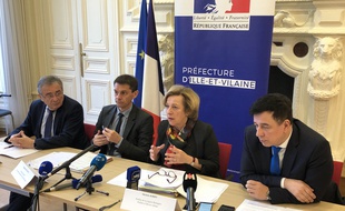 Les autorités viennent de classer la commune de Buz en zone de circulation active du virus.
