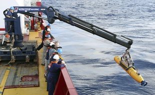(Photo d'illustration) Les recherches sur la disparition du vol MH 370 devraient reprendre.