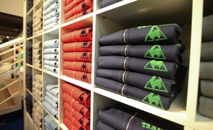 Le coq sportif outlet alsace