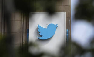 Le siège de Twitter à San Francisco.