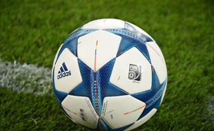 Un ballon de foot. (Illustration)