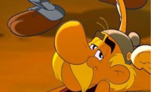 Astérix sur W9, une audience record.