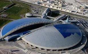 Le Qatar n'a pas encore de champion d'envergure mais si la future star du sport qatari est déjà née, elle ne peut raisonnablement échapper à Aspire, l'Académie de formation que le monde entier envie au petit Etat du Golfe.