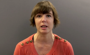 Fleur Daugey étudie les comportements homosexuels naturels dans le monde animal, Brut.