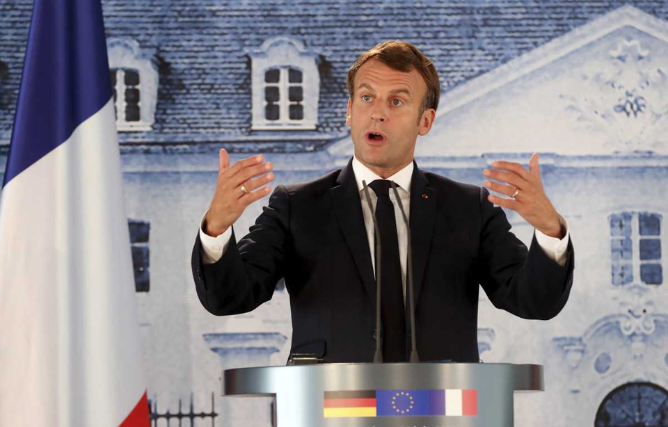 Prise De Fonction Président Français 2022 Emmanuel Macron s’exprimera le 14 juillet, « quelques jours » avant