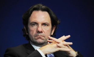 Frédéric Lefebvre, en décembre 2008