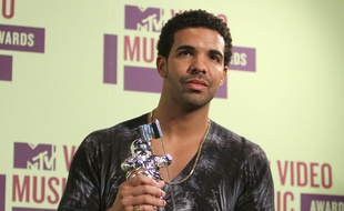 Le rappeur Drake